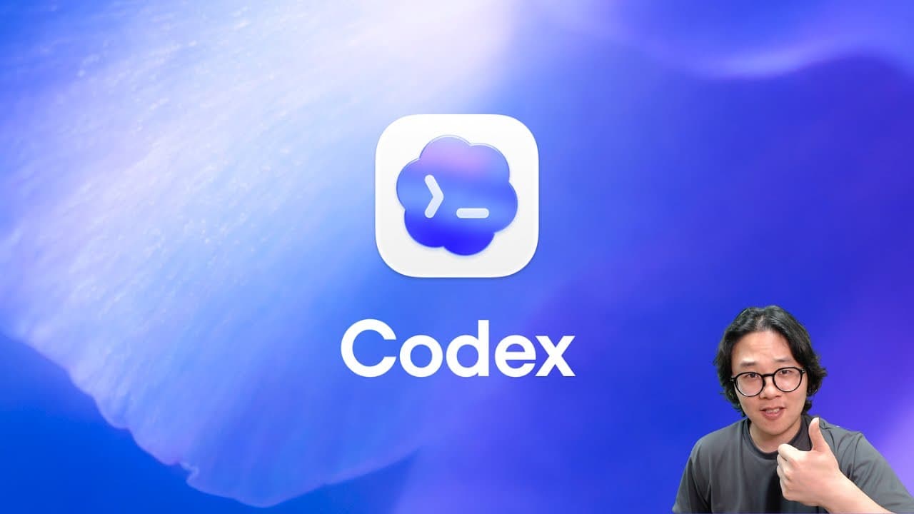 Sonnet 5 출시 직전 폭풍전야. OpenAI의 또덱스. Codex App